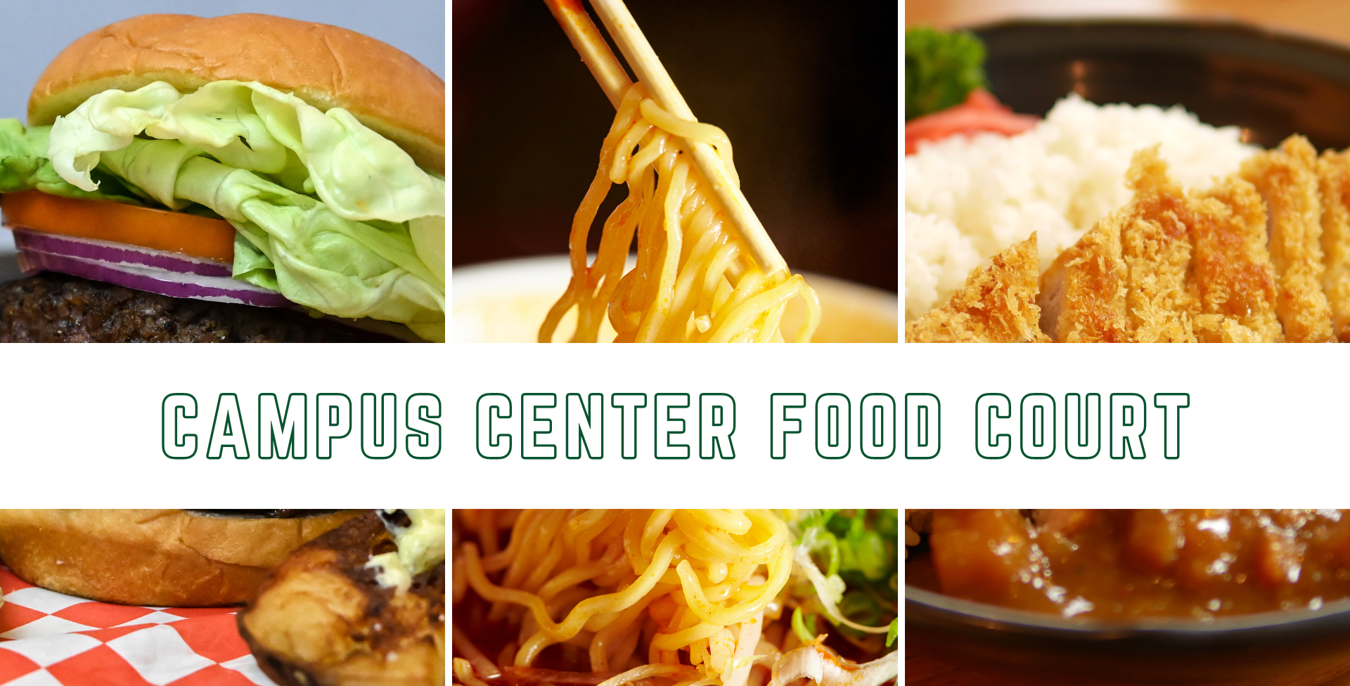 Places to Eat | Food and Dining Services
